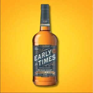 EARLY TIMES BOTTLED-IN-BOND - Image 1