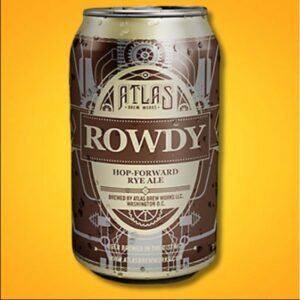 ATLAS ROWDY RYE