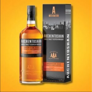 AUCHENTOSHAN AMERICAN OAK SCOTCH