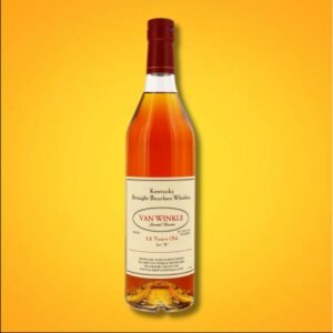 VAN WINKLE SPECIAL RESERVE 12 YEAR BOURBON