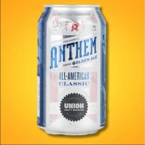 UNION ANTHEM GOLDEN ALE