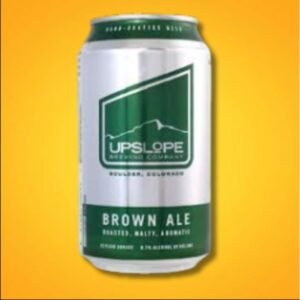 UP SLOPE BROWN ALE