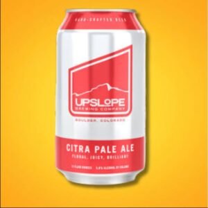 UP SLOPE CITRA PALE ALE