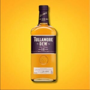 TULLAMORE D.E.W. 12 YEAR