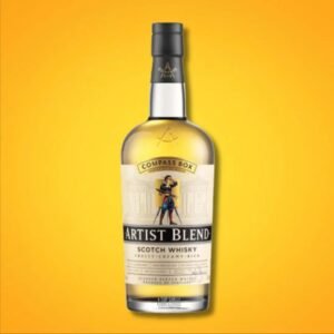 COMPASS BOX ARTIST BLEND RUM