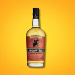 COMPASS BOX GLASGOW BLEND RUM