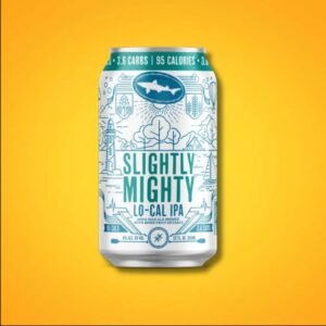 DOGFISH HEAD SLIGHTLY MIGHTY IPA
