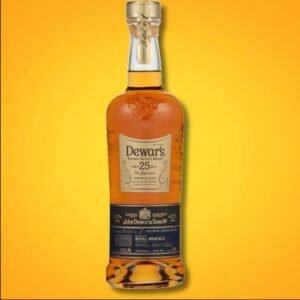 DEWAR'S 25 YEAR SCOTCH - Image 1