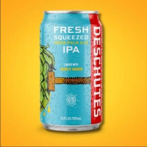 DESCHUTES FRESH SQUEEZED IPA
