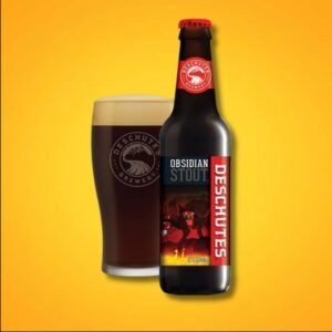DESCHUTES OBSIDIAN STOUT