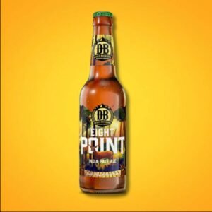 DEVIL'S BACKBONE 8 POINT IPA