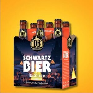 DEVIL'S BACKBONE SCHWARTZ BIER - Image 1