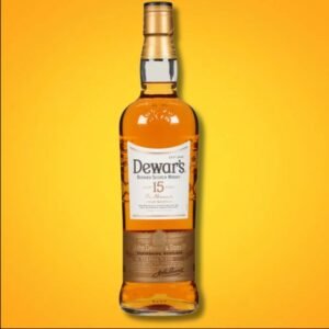 DEWAR'S 15 YEAR SCOTCH