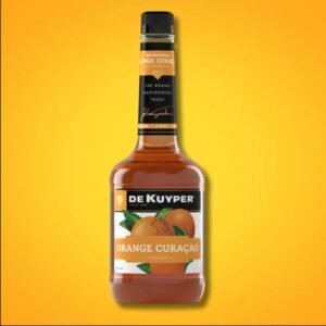 DEKUYPER ORANGE CURACAO - Image 1