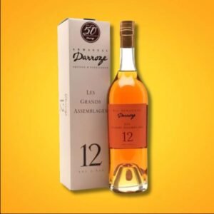 DARROZE LES GRANDS ASSEMBLAGES 12 YEAR ARMAGNAC