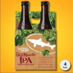 DOGFISH HEAD 90 MINUTE IPA