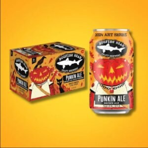 DOGFISH HEAD PUNKIN ALE
