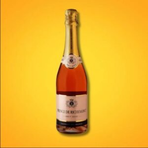 PRINCE DE RICHEMONT BRUT ROSE