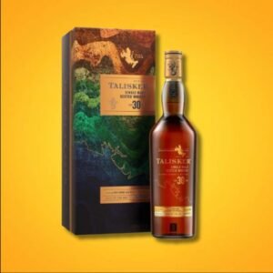 TALISKER 30 YEAR SCOTCH