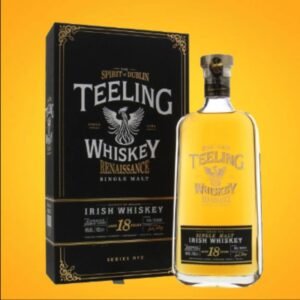 TEELING RENAISSANCE SERIES 2 IRISH WHISKEY