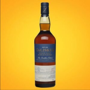 TALISKER DISTILLERS EDITION SCOTCH