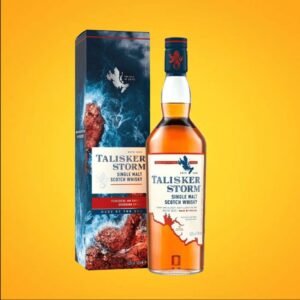 TALISKER STORM SCOTCH