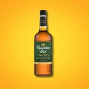 CANADIAN CLUB 100% RYE