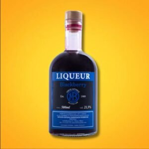 BLACKBERRY LIQUEUR