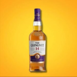 THE GLENLIVET 14 YEAR COGNAC CASK SCOTCH