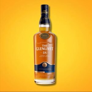 THE GLENLIVET 18 YEAR - Image 1