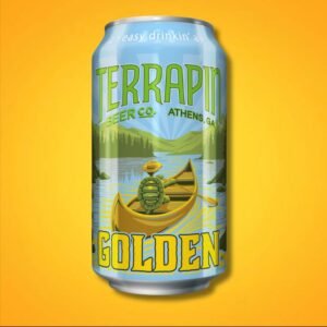 TERRAPIN GOLDEN ALE