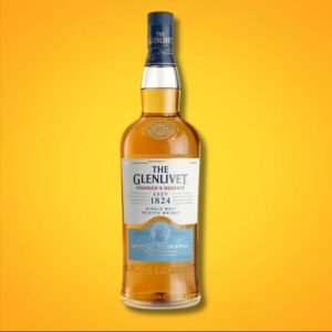 THE GLENLIVET FOUNDER'S RESERVE SCOTCH