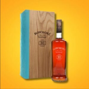 BOWMORE 30 YEAR SCOTCH
