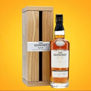 THE GLENLIVET XXV SCOTCH
