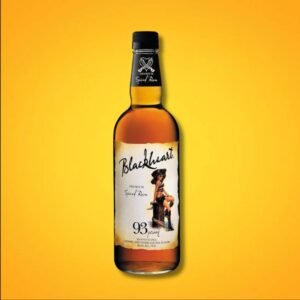 BLACKHEART MANGO RUM - Image 1