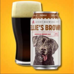 AVERY ELLIE'S BROWN ALE