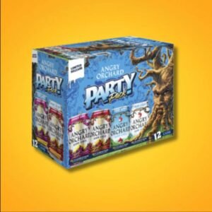 ANGRY ORCHARD WINTER VARIETY