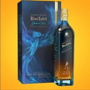 JOHNNIE WALKER BLUE LABEL GHOST AND RARE SCOTCH