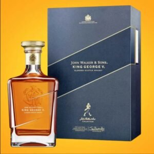 JOHNNIE WALKER KING GEORGE V SCOTCH - Image 1