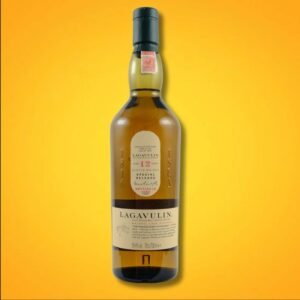 LAGAVULIN 12 YEAR SCOTCH - Image 1