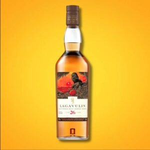 LAGAVULIN 26 YEAR SCOTCH
