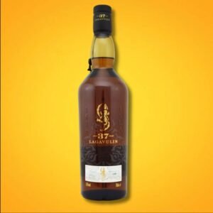 LAGAVULIN 37 YEAR SCOTCH