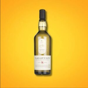 LAGAVULIN 8 YEAR SCOTCH - Image 1