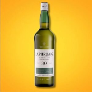 LAPHROAIG 30 YEAR SCOTCH - Image 1