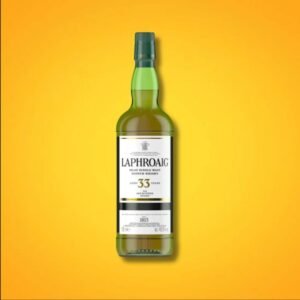 LAPHROAIG 33 YEAR SCOTCH