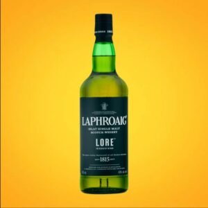 LAPHROAIG LORE SCOTCH