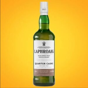 LAPHROAIG QUARTER CASK SCOTCH
