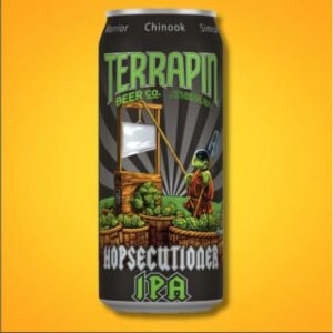TERRAPIN HOPSECUTIONER IPA