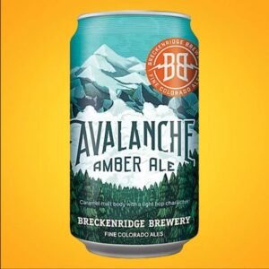 BRECKENRIDGE AVALANCHE AMBER