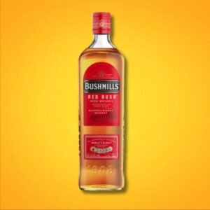 BUSHMILLS RED BUSH IRISH WHISKEY
